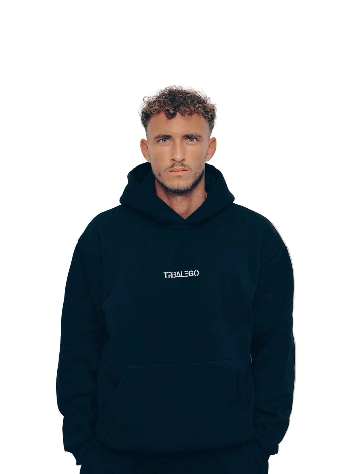 Origins Hoodie, Black