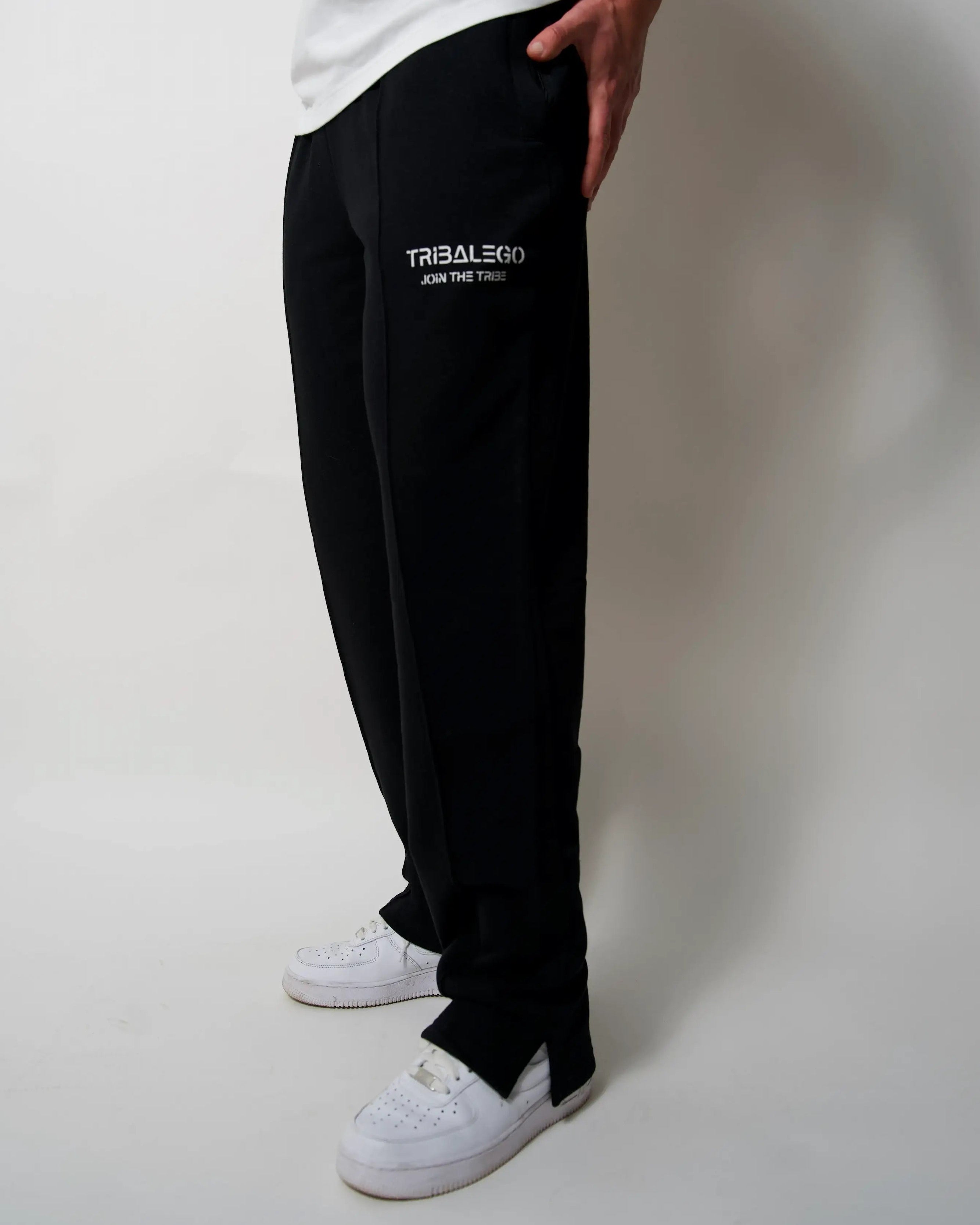 Origins Split-Hem Pant