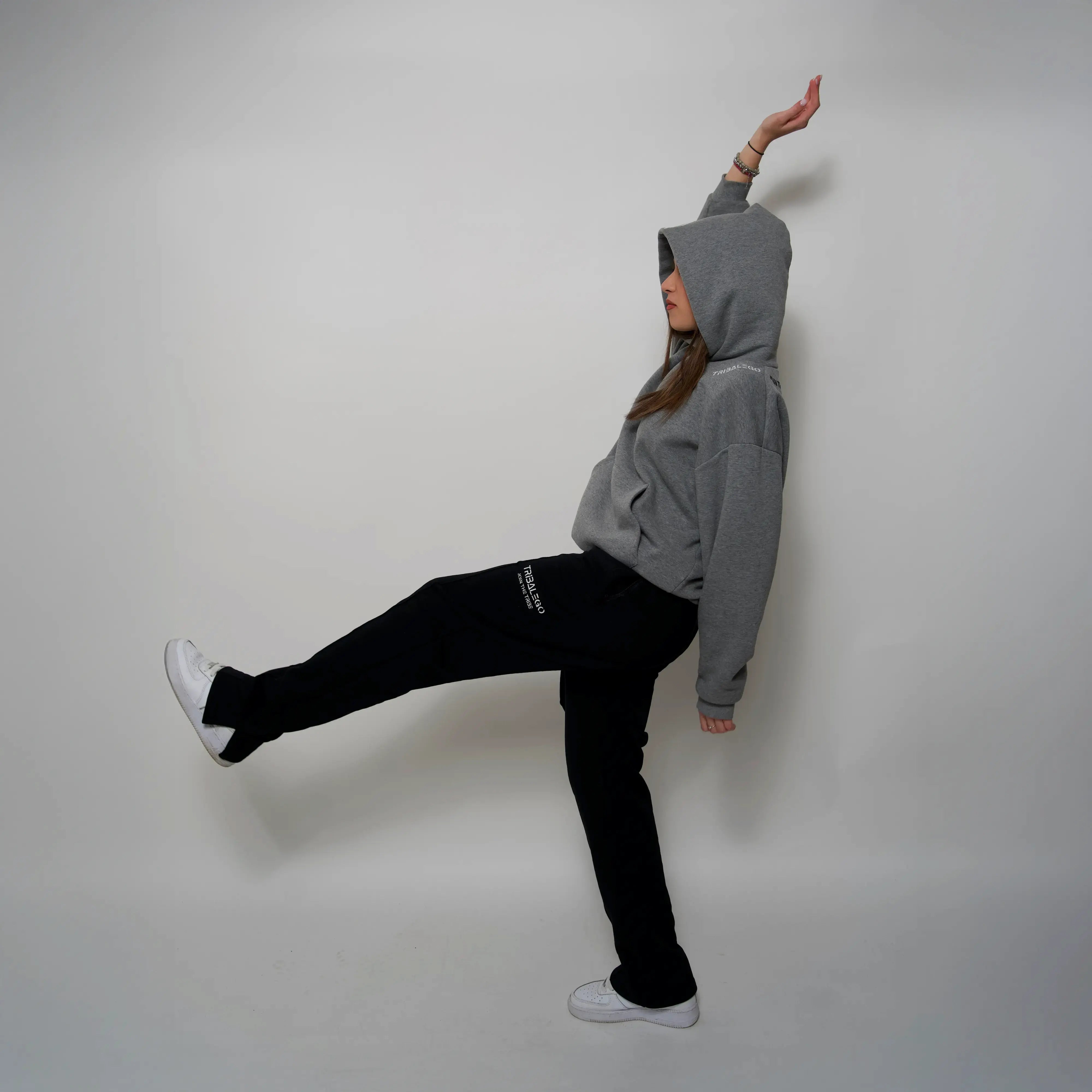 "RIFT" V-Split Pants