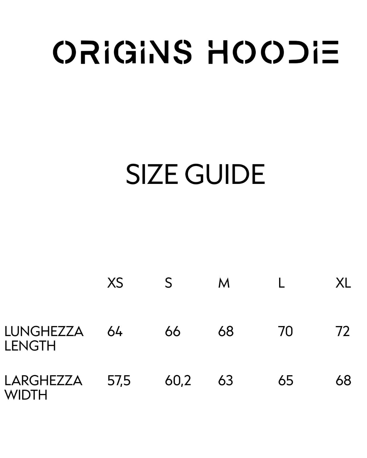 Origins Structure Hoodie