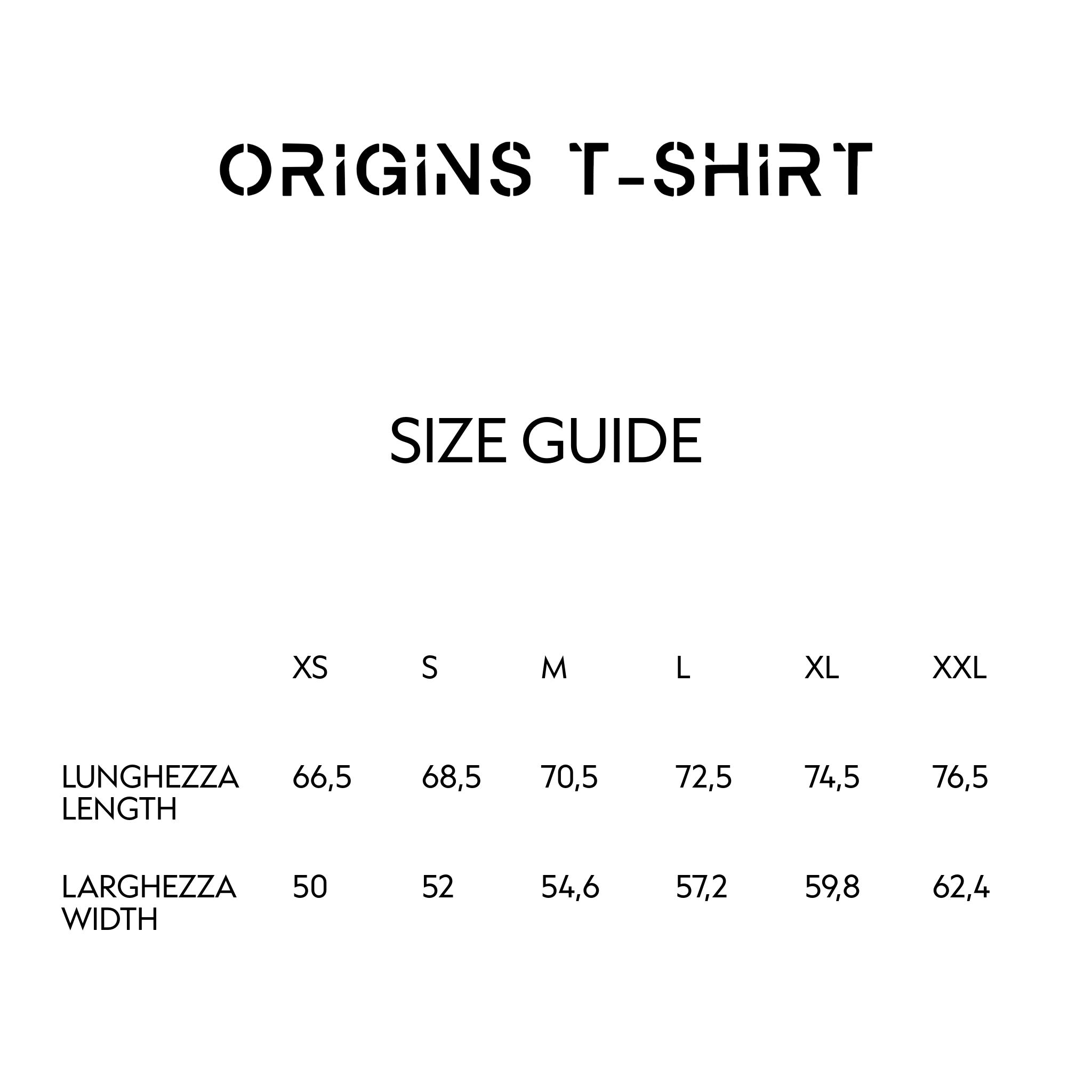 Origins T-Shirt