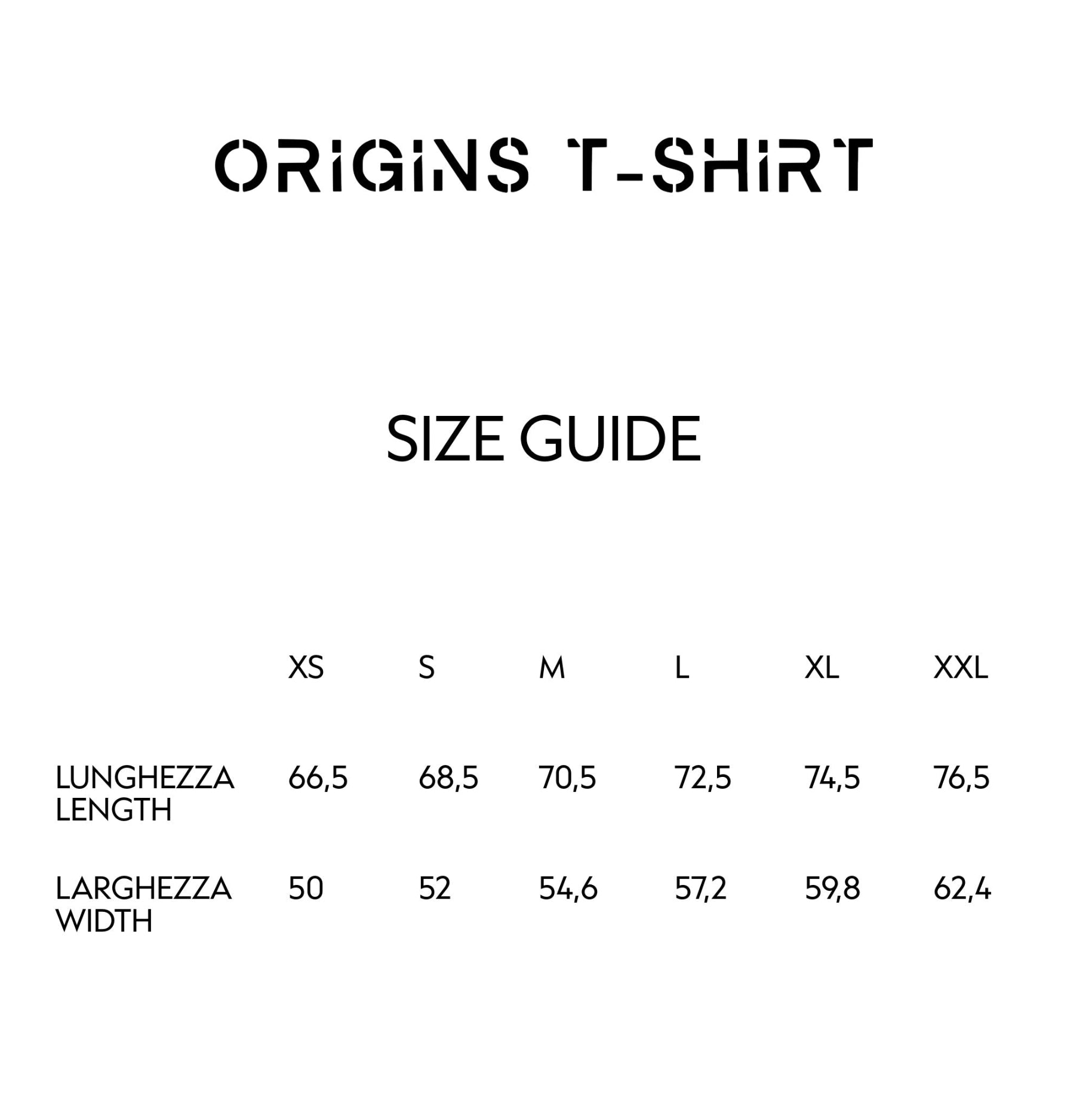 Origins Structure Tee
