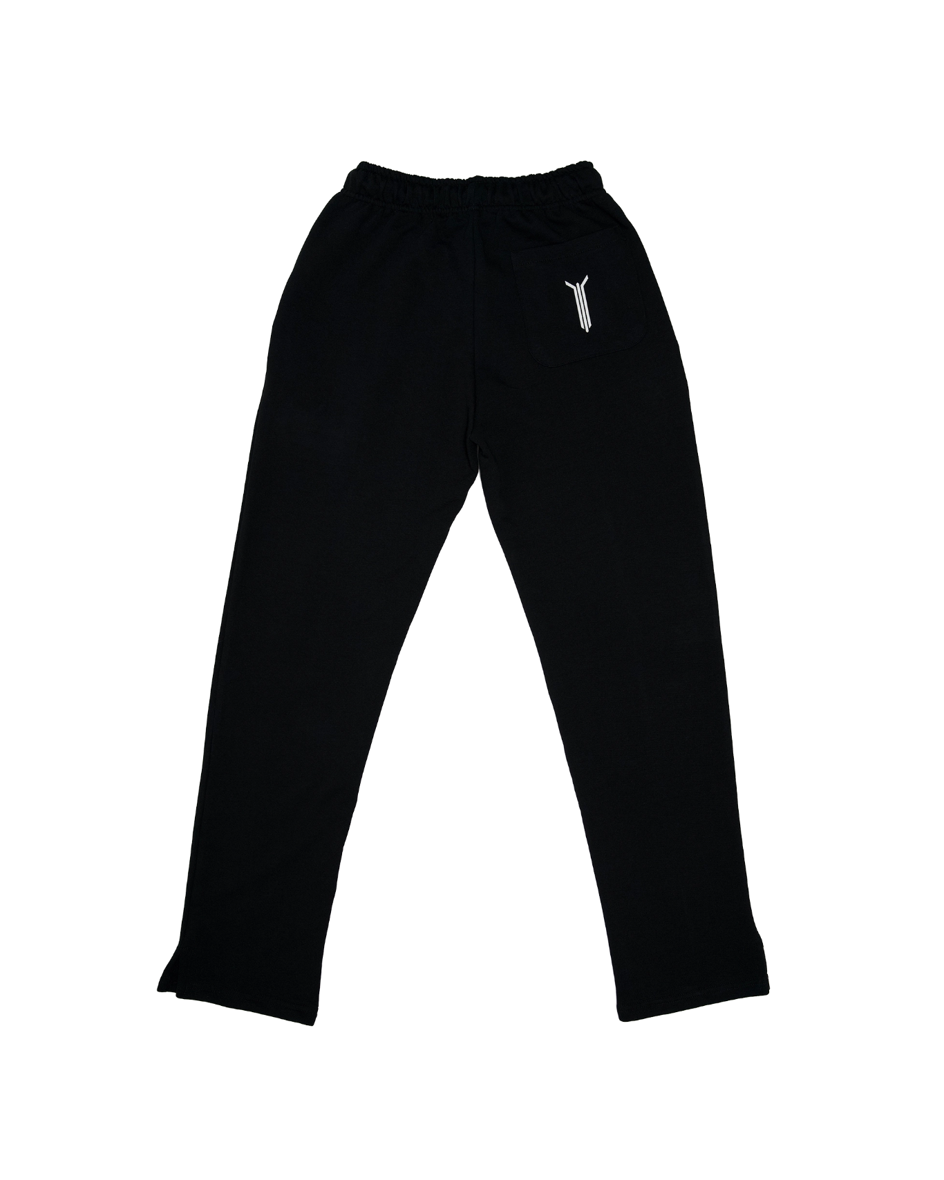 Origins Split-Hem Pant