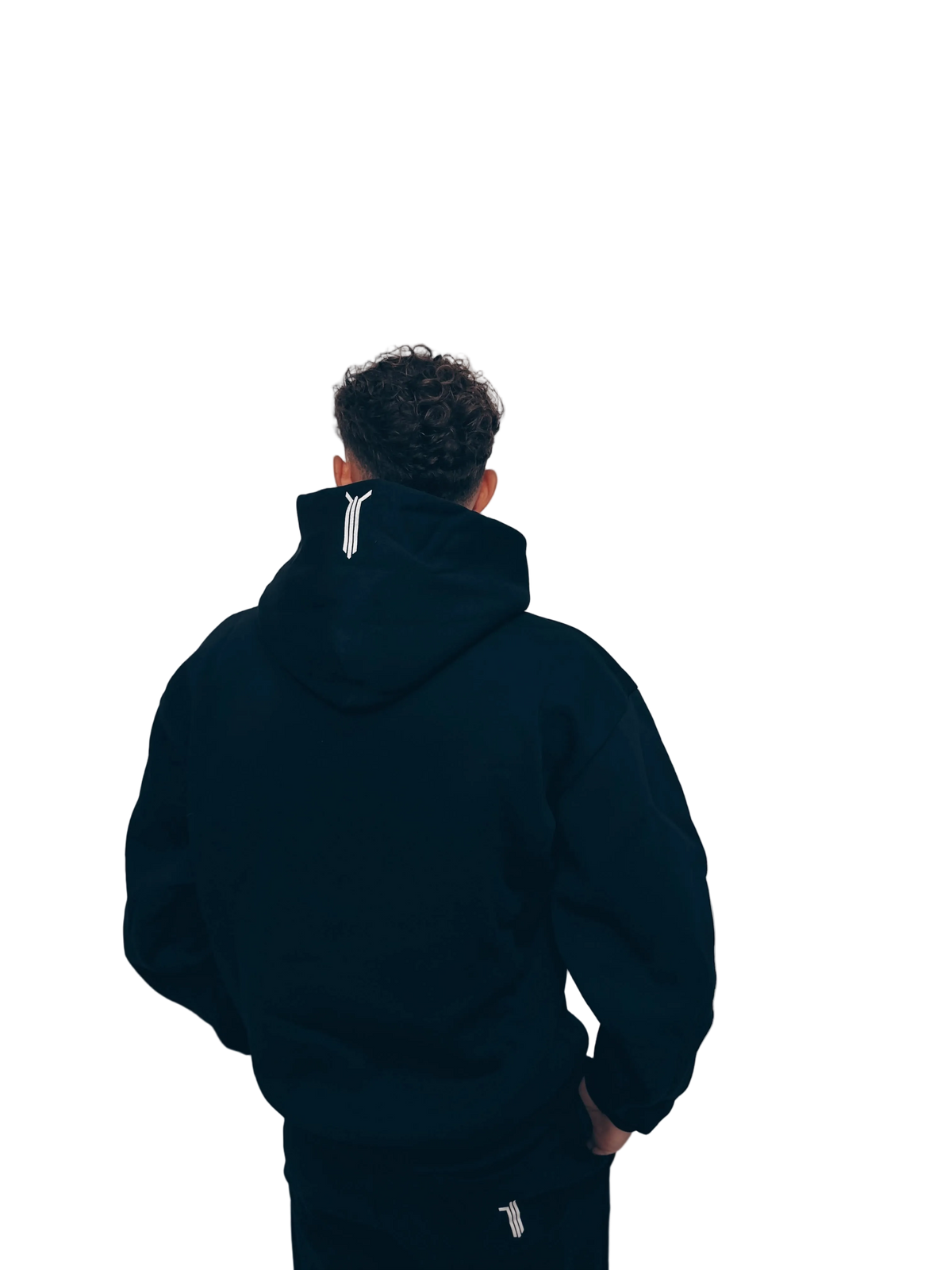 Origins Hoodie, Black