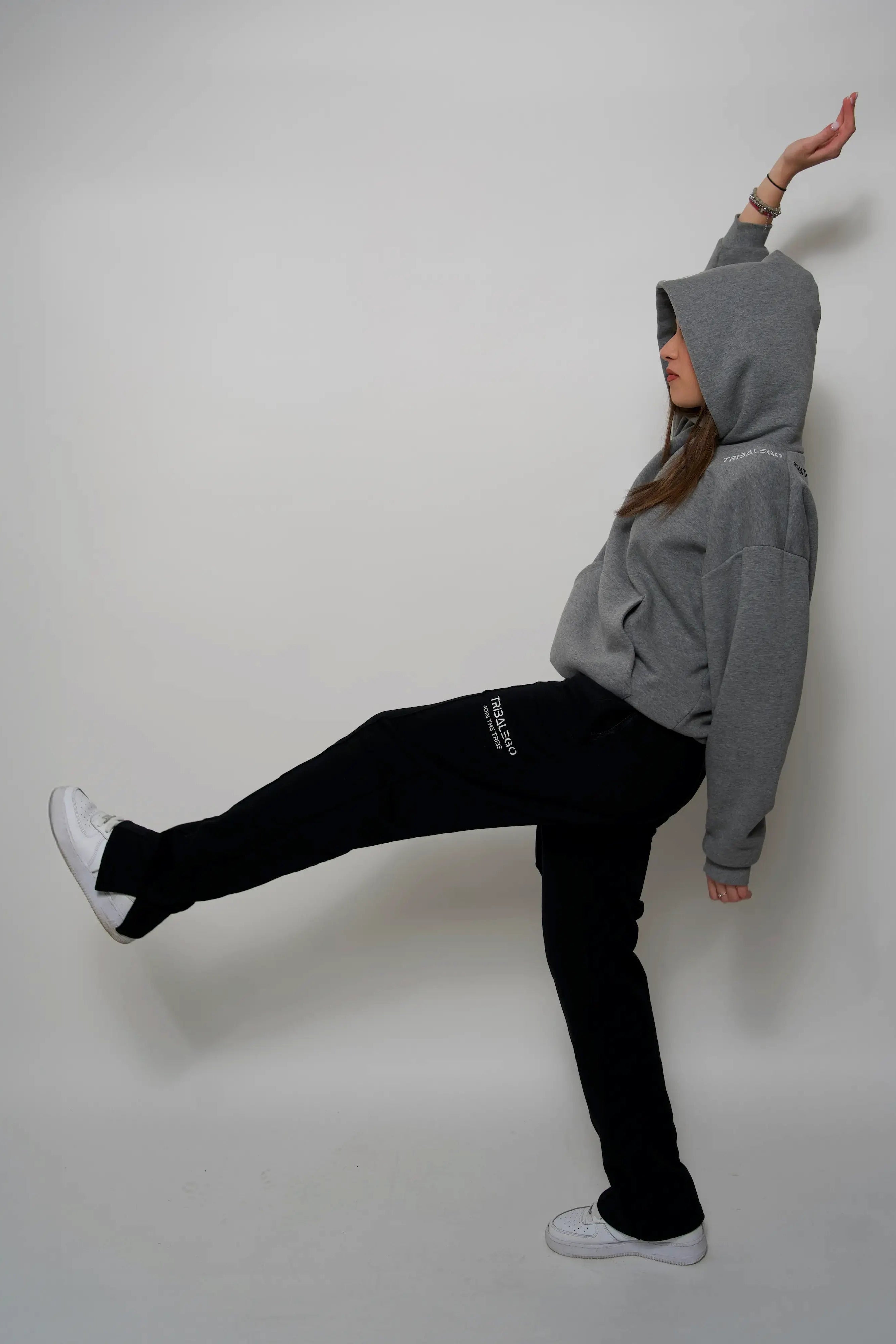 Origins Split-Hem Pant