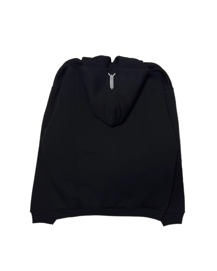 Origins Hoodie, Black