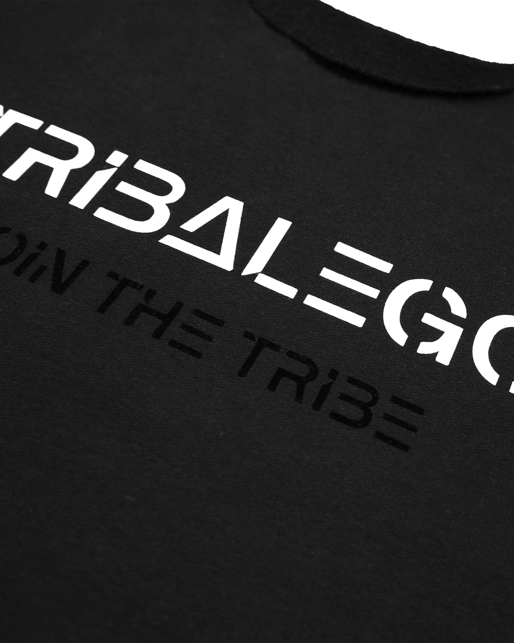 Origins Raw-Edge Sweatshirt