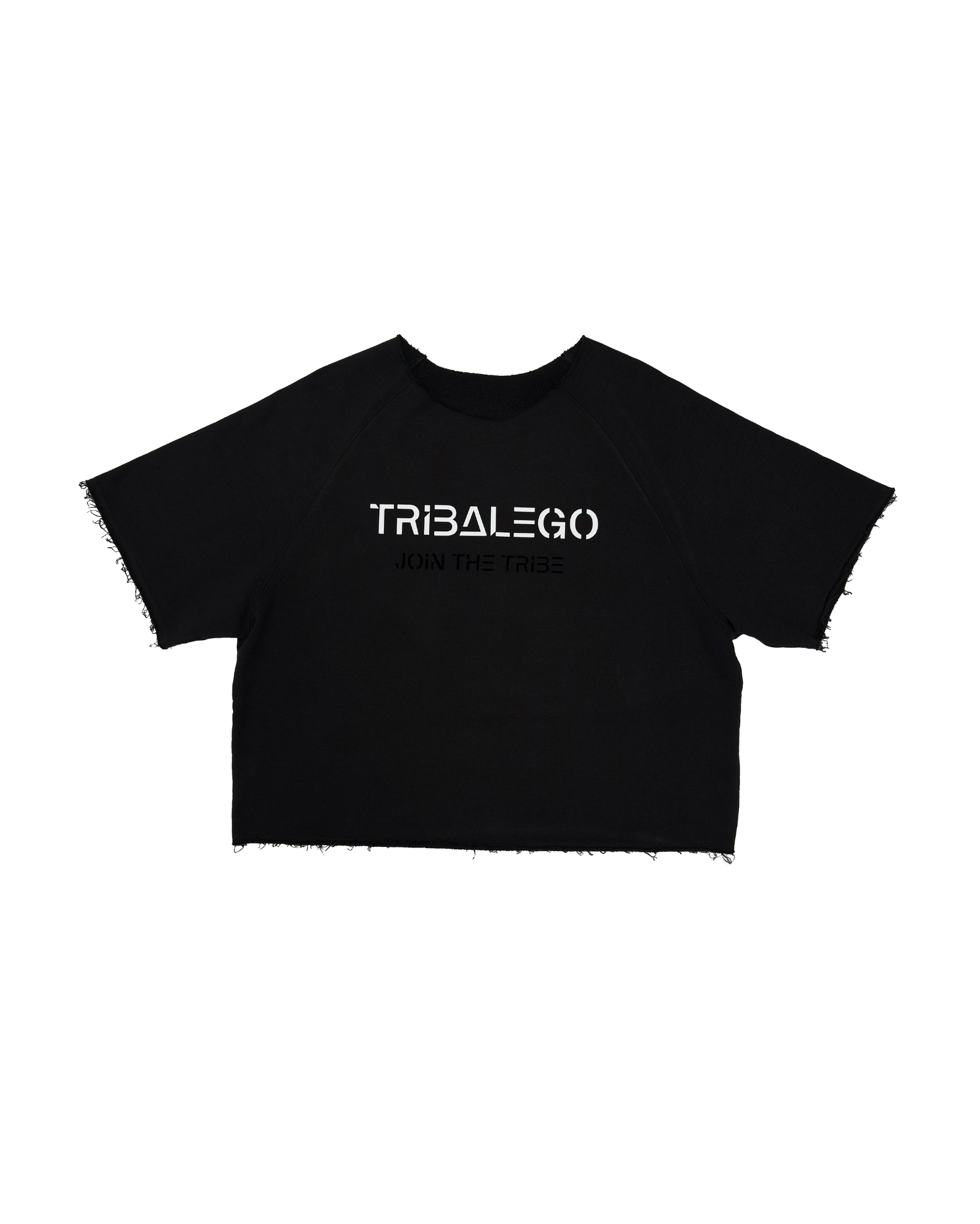 Origins Raw-Edge Sweatshirt