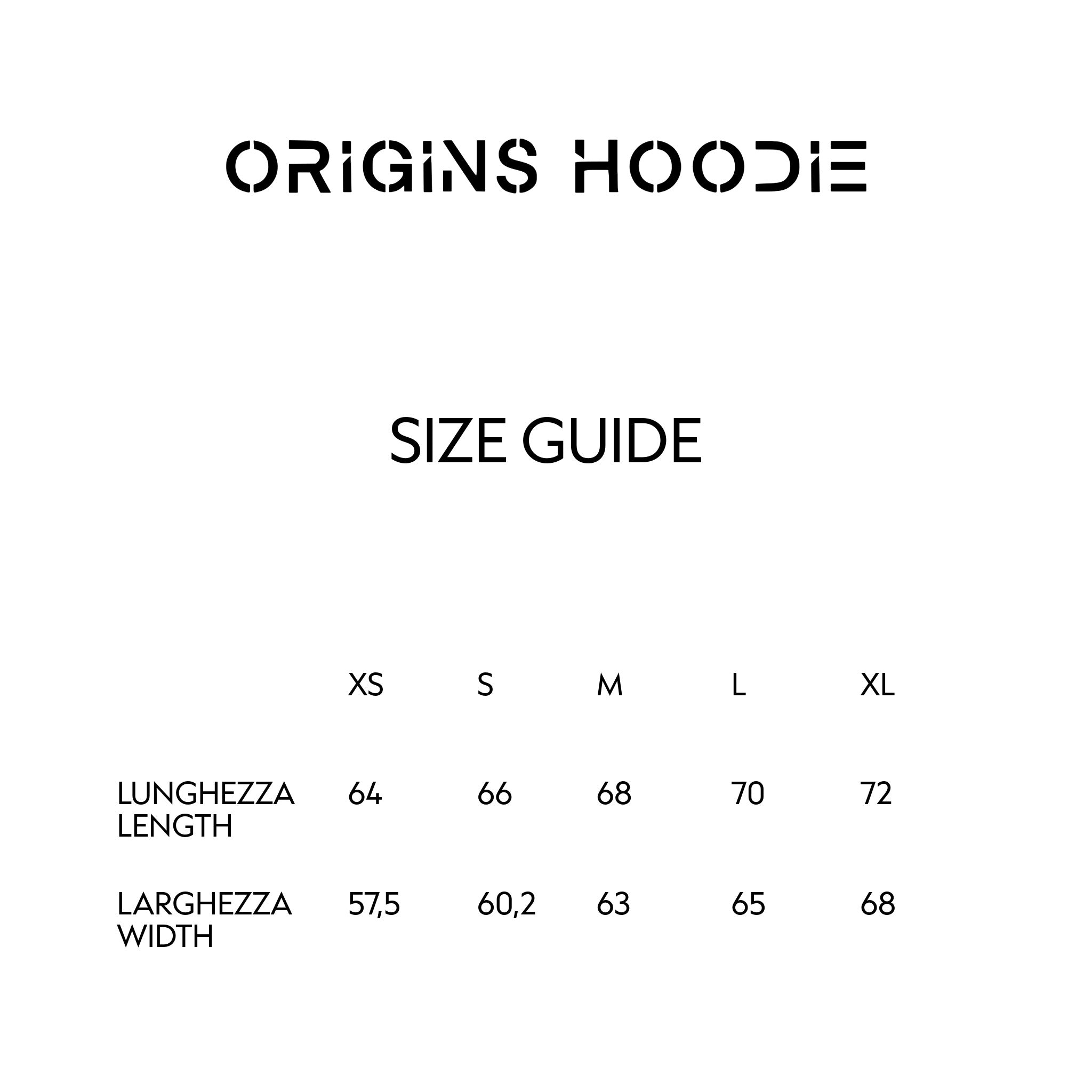 Origins Hoodie